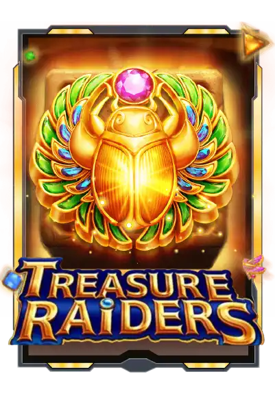 treasure-raiders